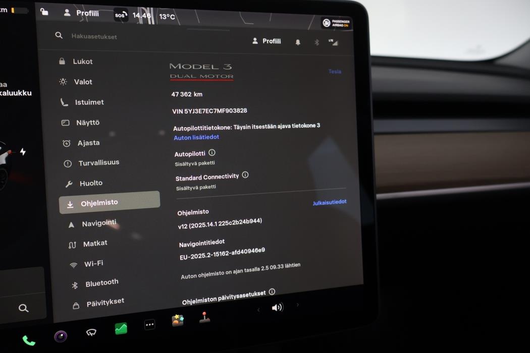 TESLA Model 3 2021