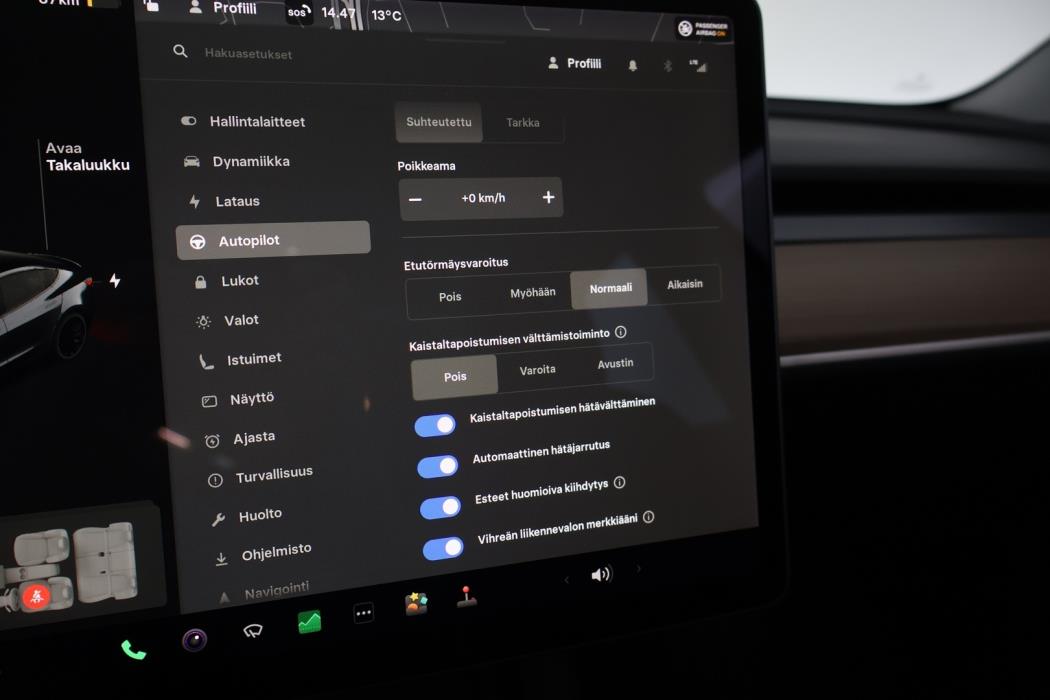 TESLA Model 3 2021