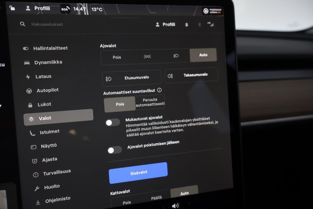 TESLA Model 3 2021