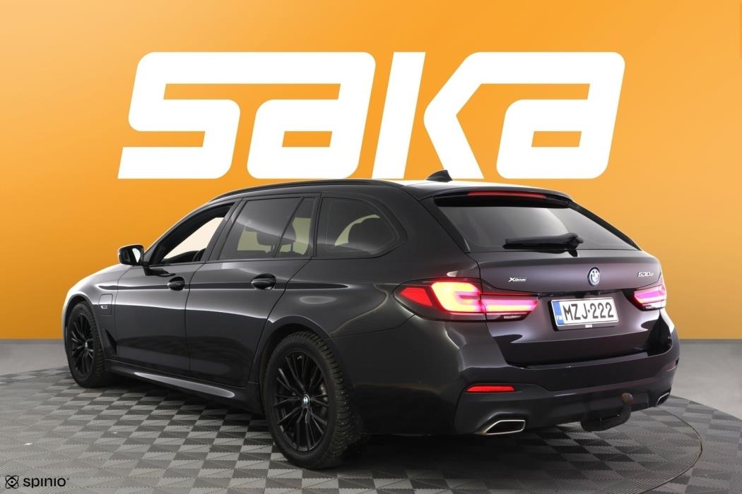 BMW 530 2022