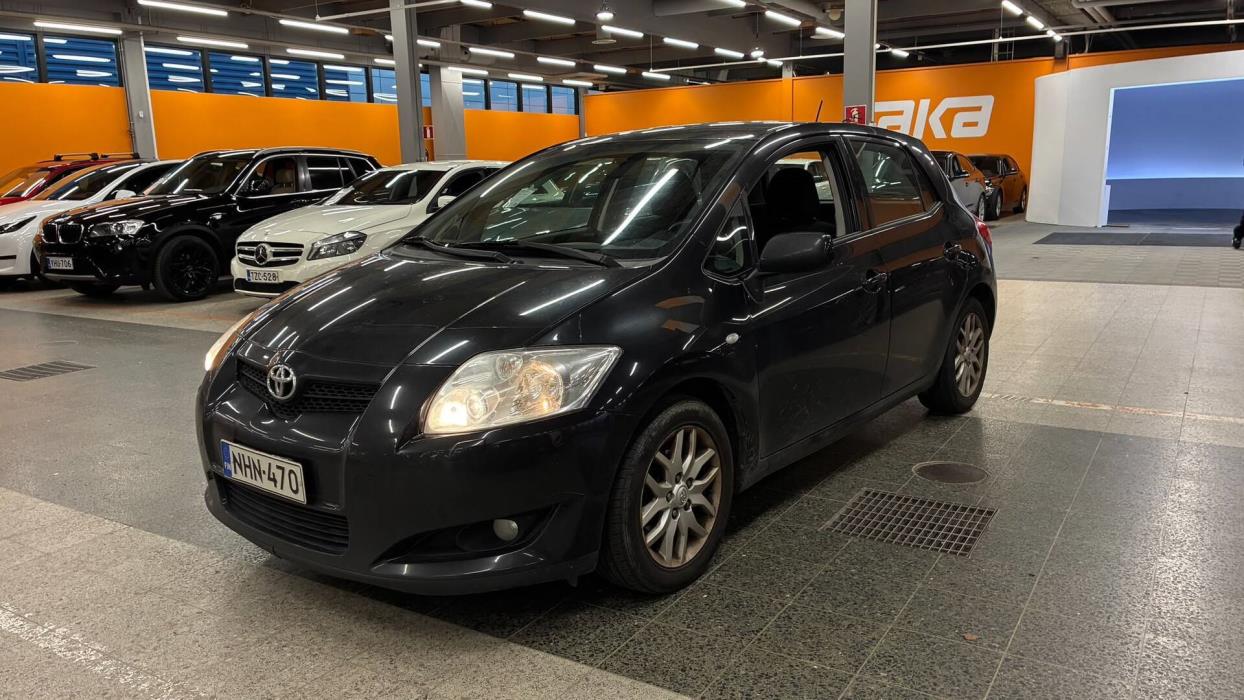 TOYOTA Auris 2008
