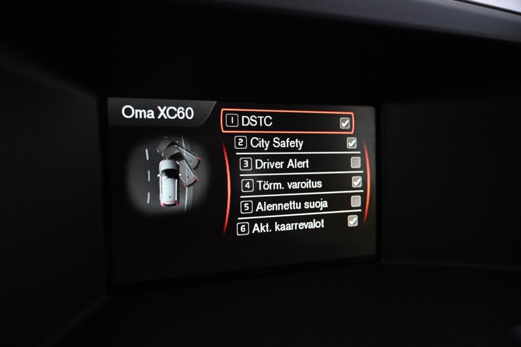 VOLVO XC60 2012