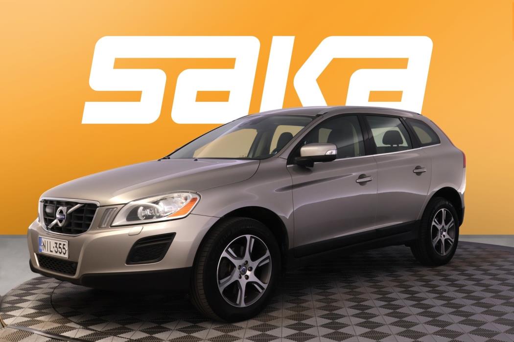 VOLVO XC60 2012