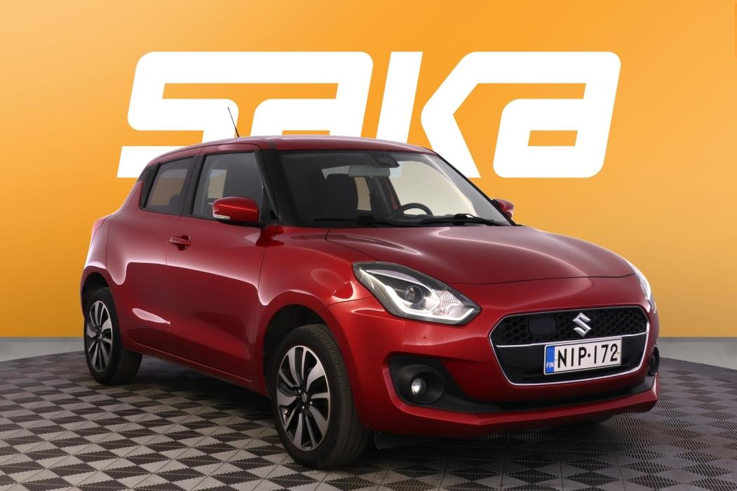 SUZUKI Swift 2019