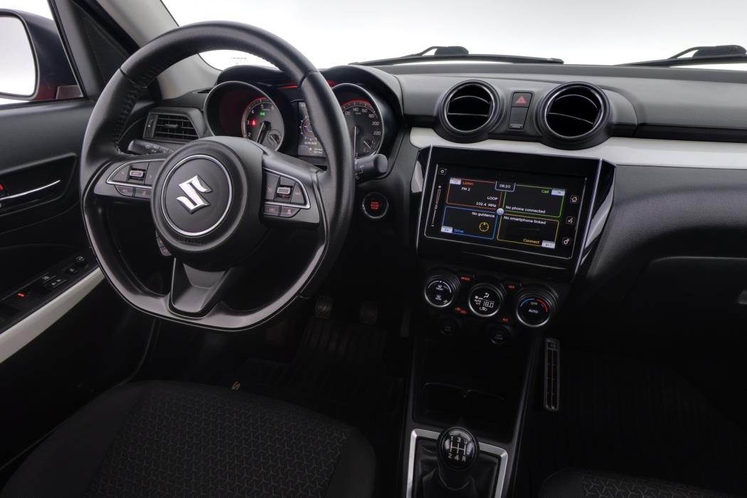 SUZUKI Swift 2019