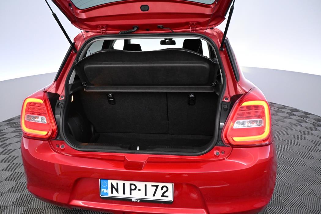 SUZUKI Swift 2019