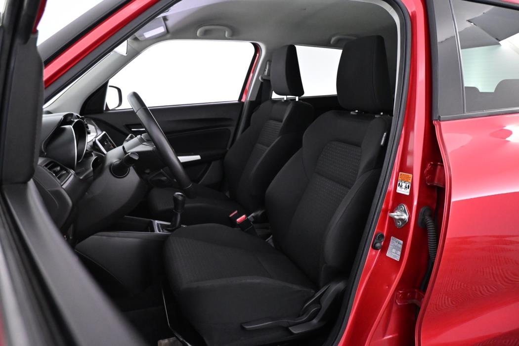 SUZUKI Swift 2019