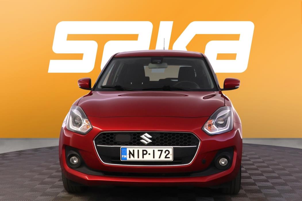 SUZUKI Swift 2019