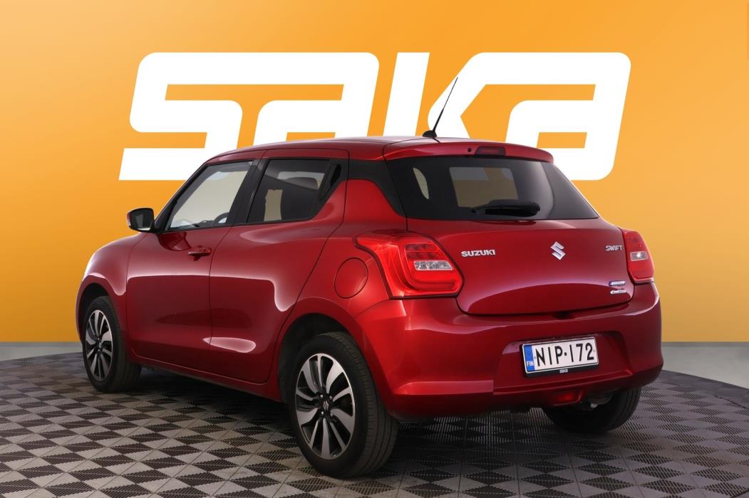SUZUKI Swift 2019