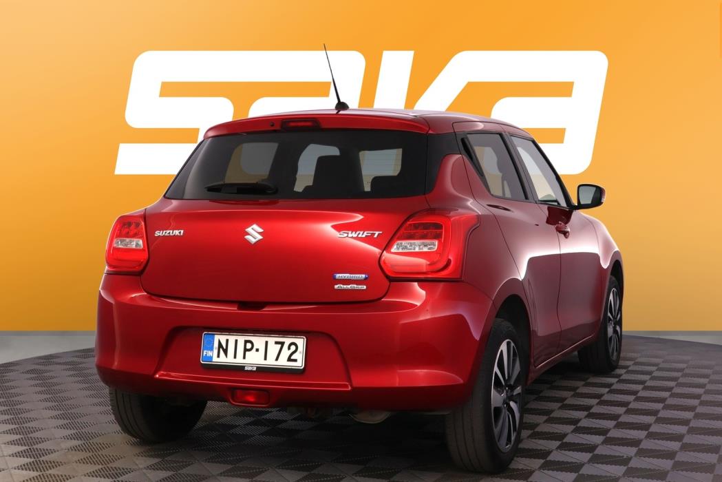 SUZUKI Swift 2019