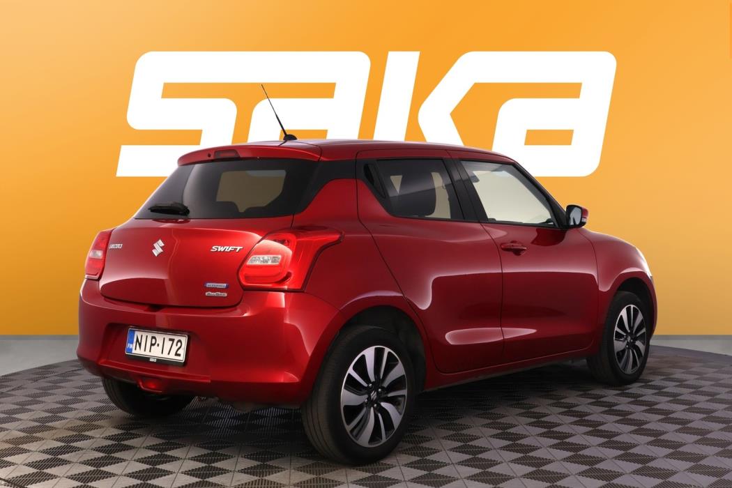 SUZUKI Swift 2019