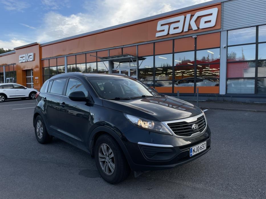 KIA Sportage 2013