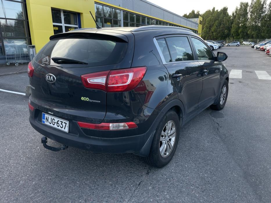 KIA Sportage 2013