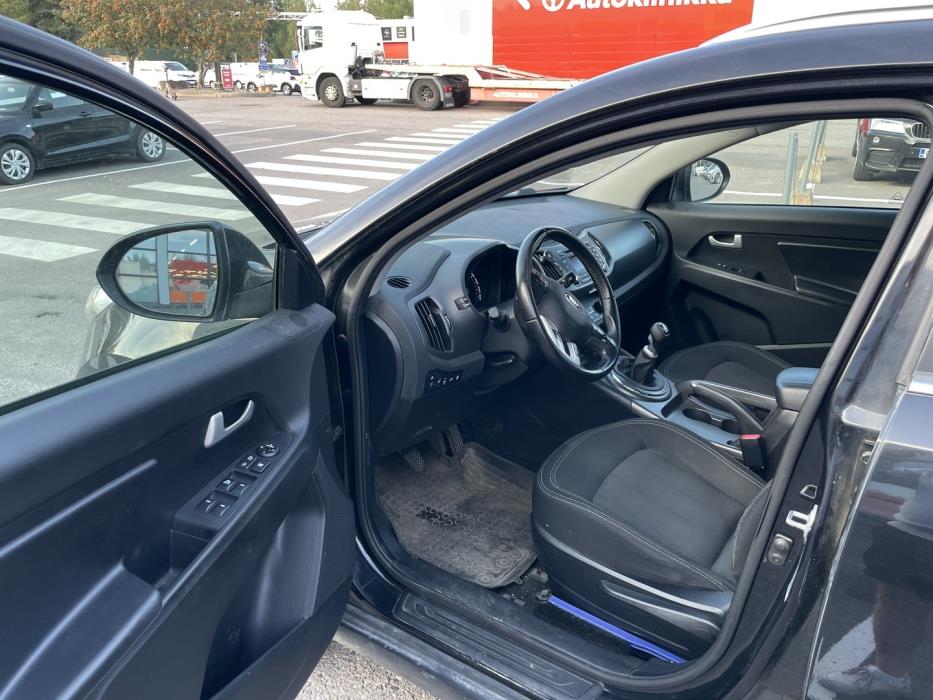 KIA Sportage 2013