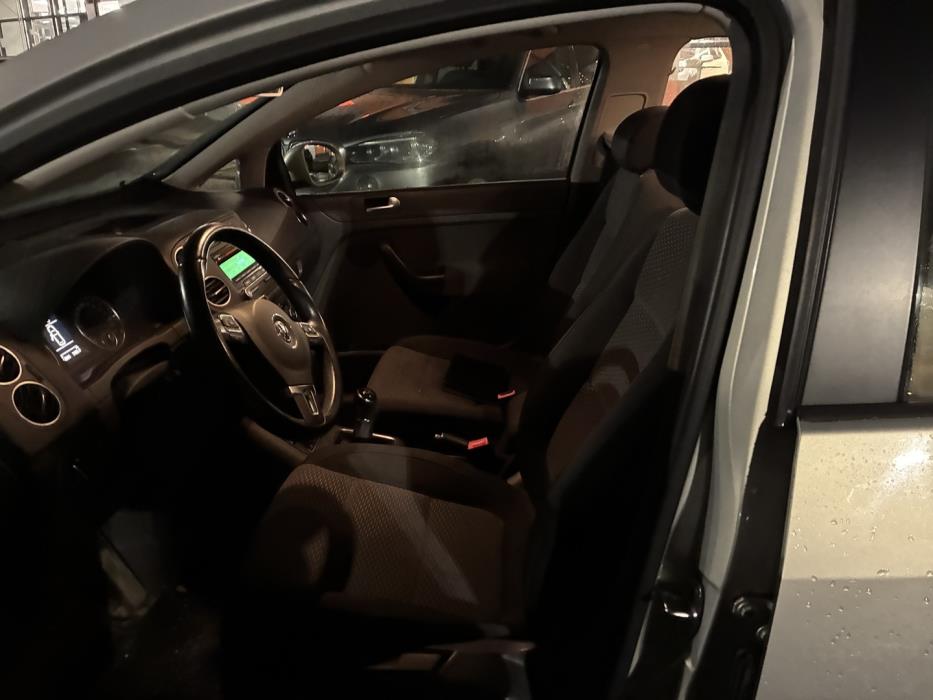 VOLKSWAGEN Golf Plus 2014