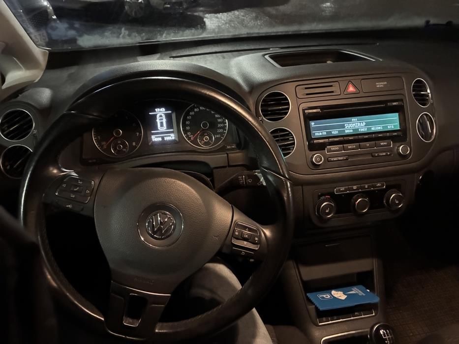 VOLKSWAGEN Golf Plus 2014