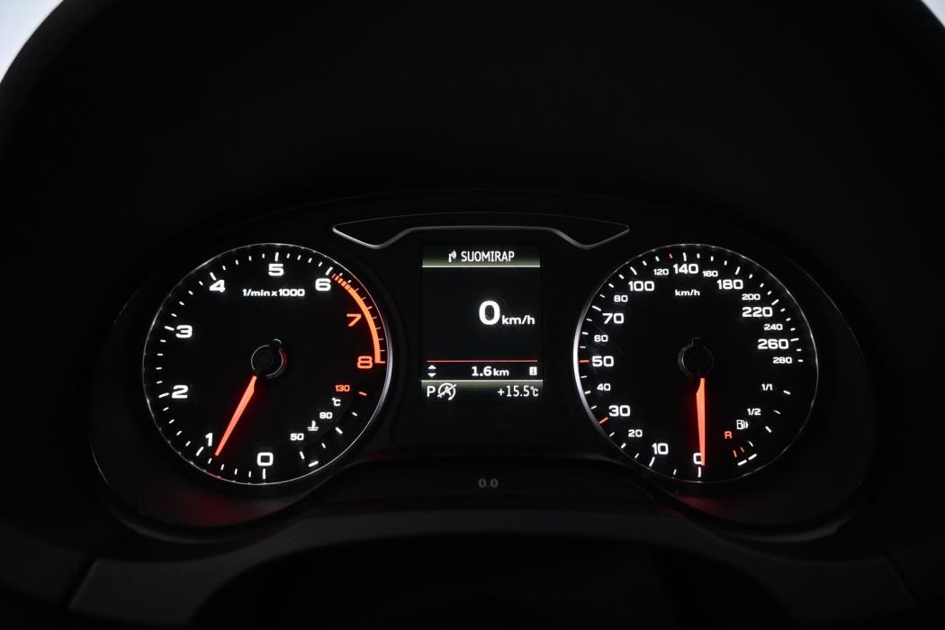 AUDI A3 2014