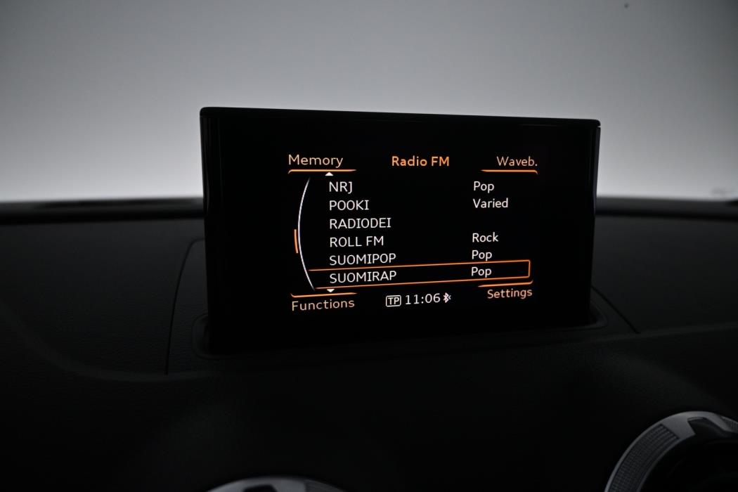 AUDI A3 2014