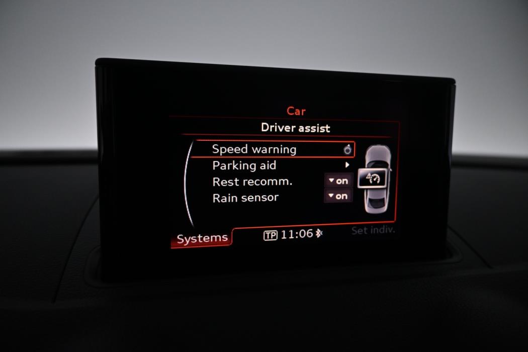 AUDI A3 2014
