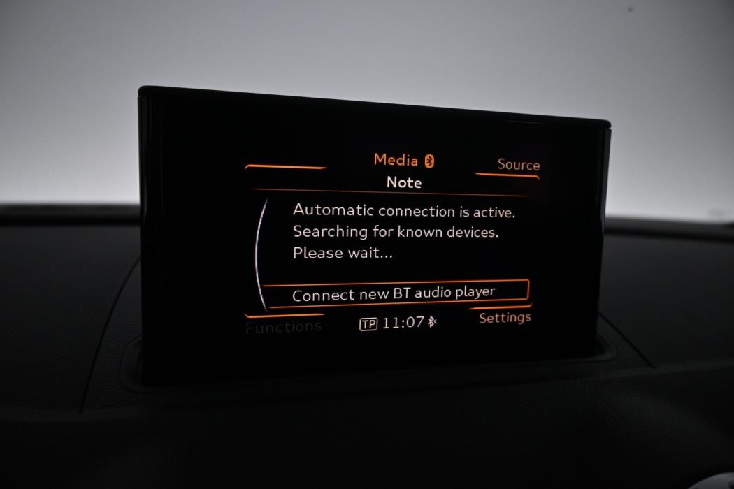 AUDI A3 2014