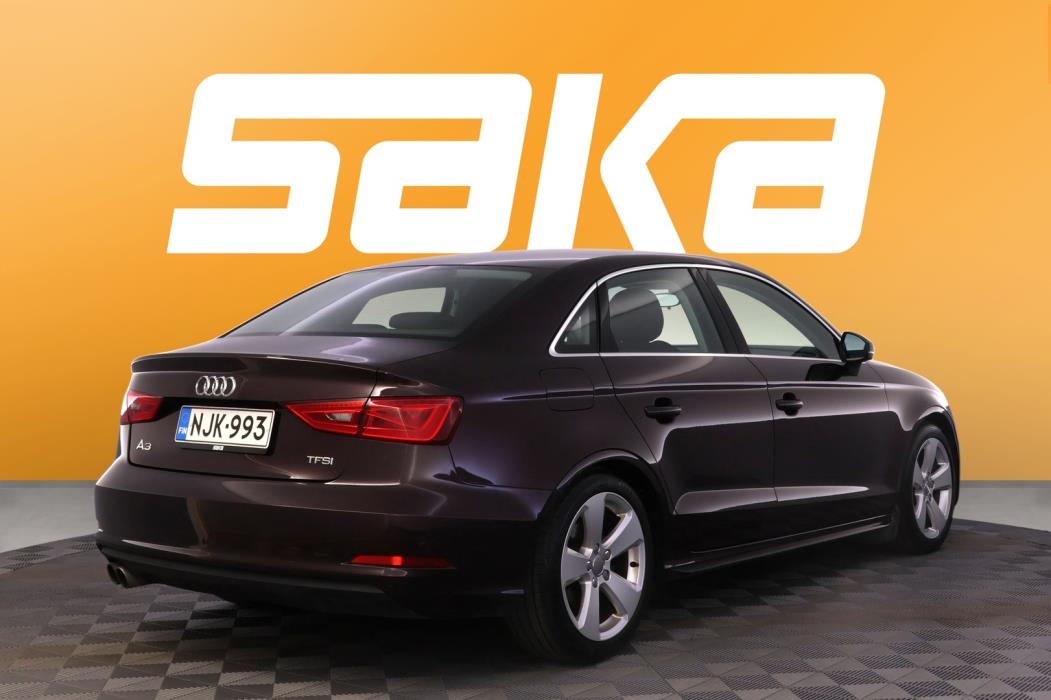AUDI A3 2014