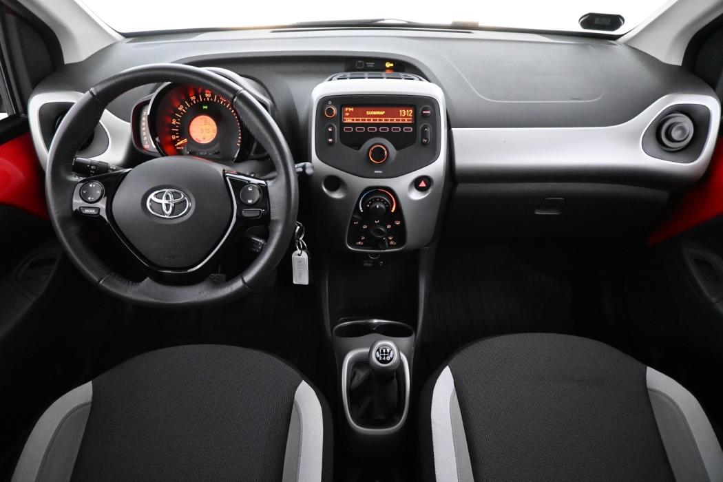 TOYOTA AYGO 2015
