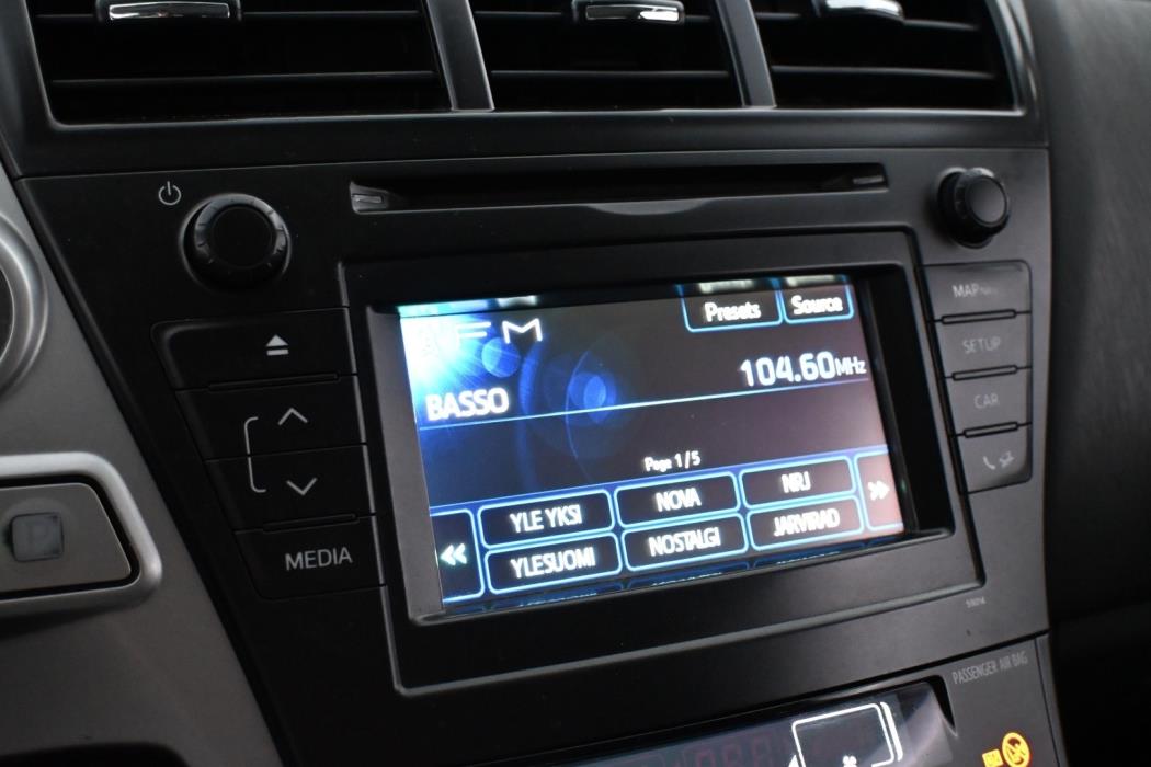 TOYOTA Prius+ 2015