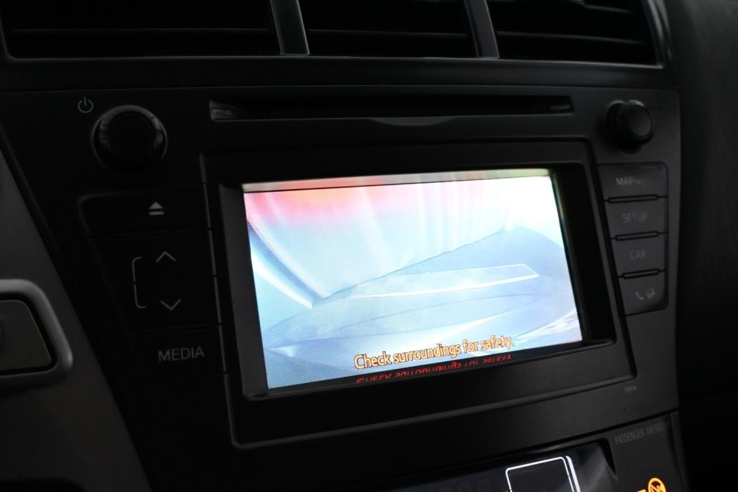 TOYOTA Prius+ 2015