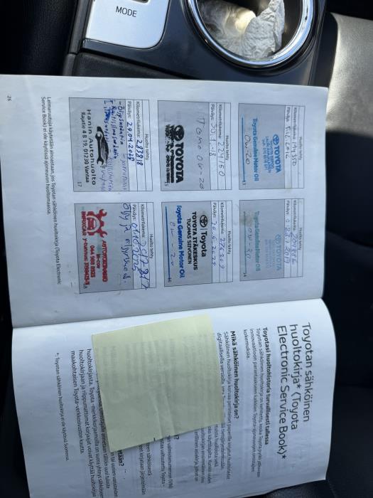 TOYOTA Prius+ 2015