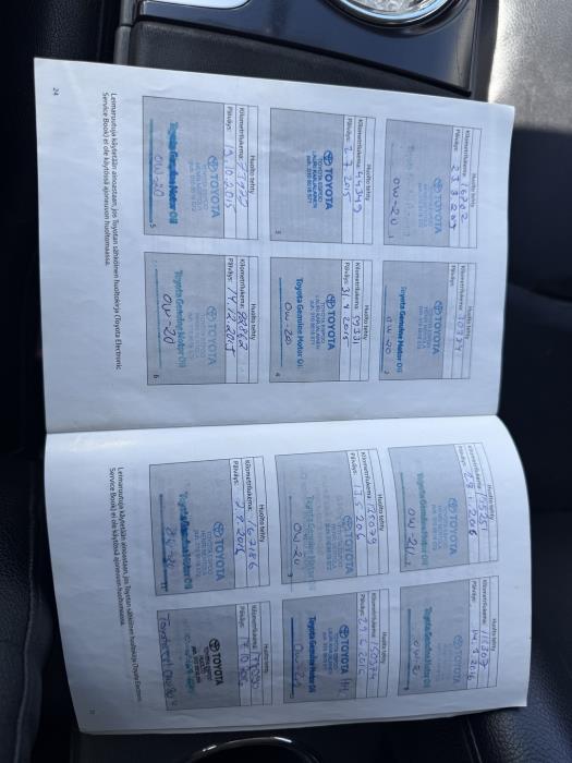 TOYOTA Prius+ 2015