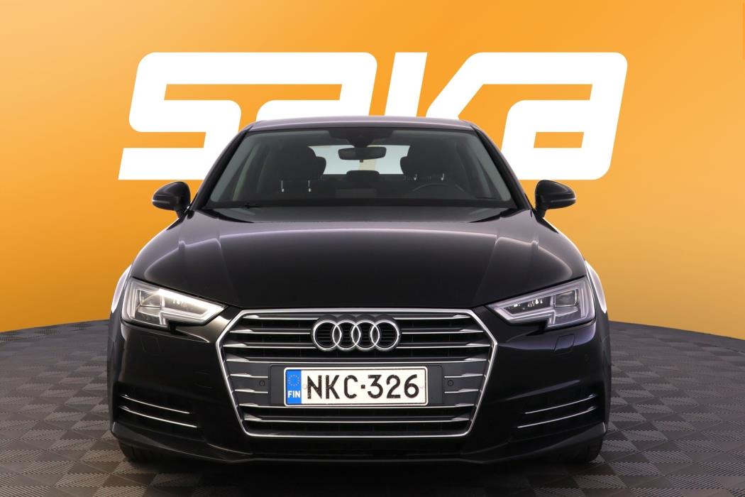 AUDI A4 2016