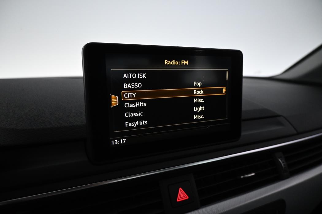 AUDI A4 2016
