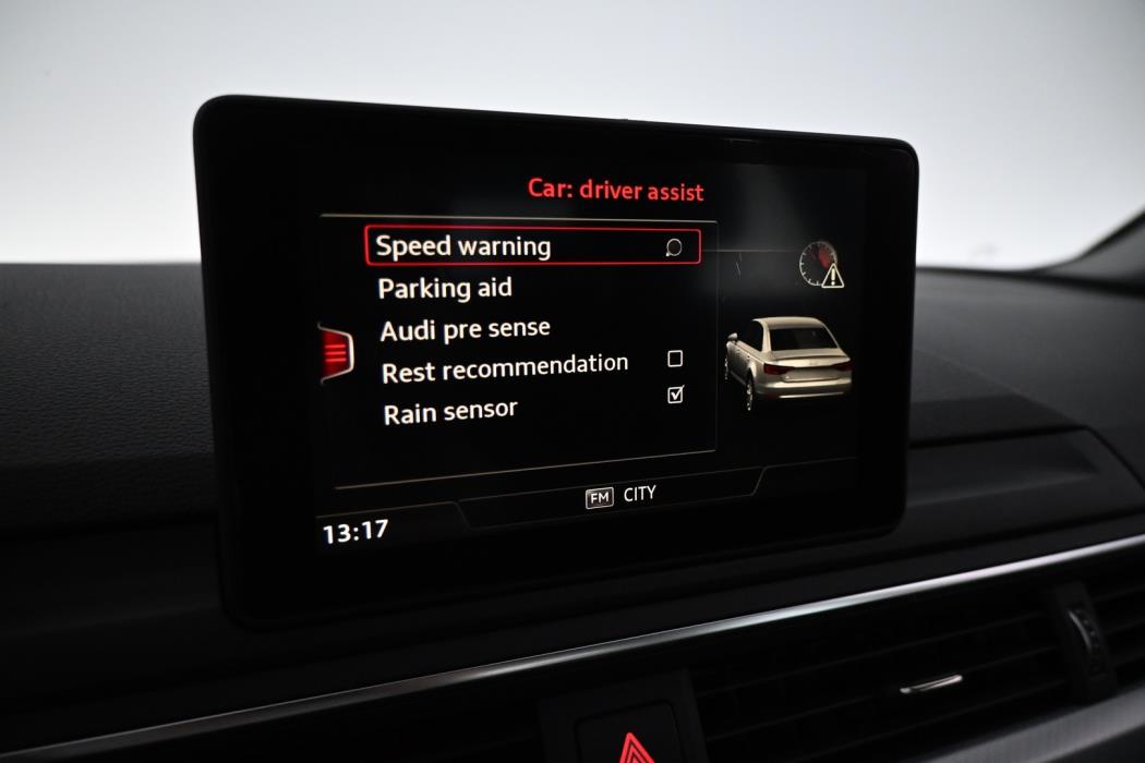 AUDI A4 2016
