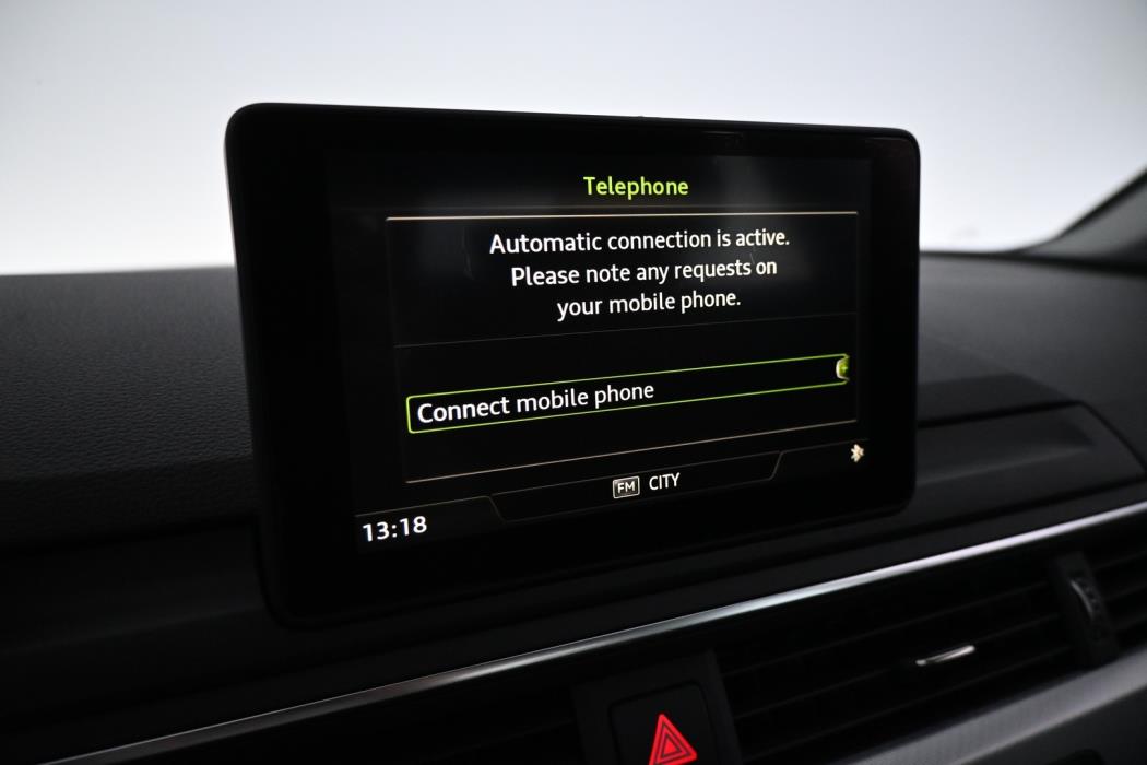 AUDI A4 2016