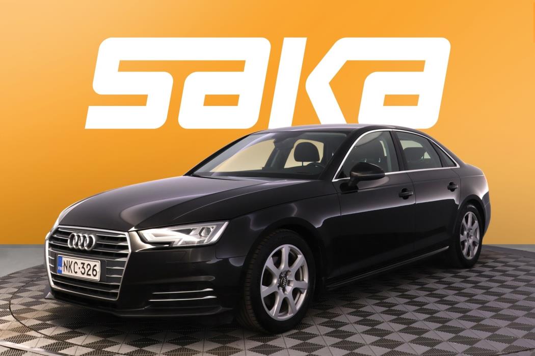 AUDI A4 2016
