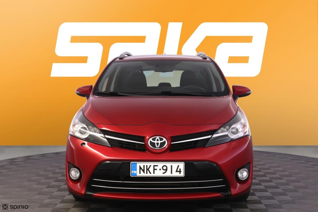 TOYOTA Verso 2016