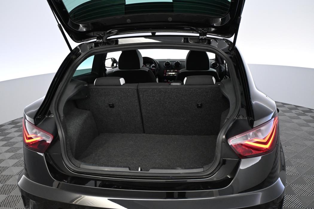 SEAT IBIZA 2016