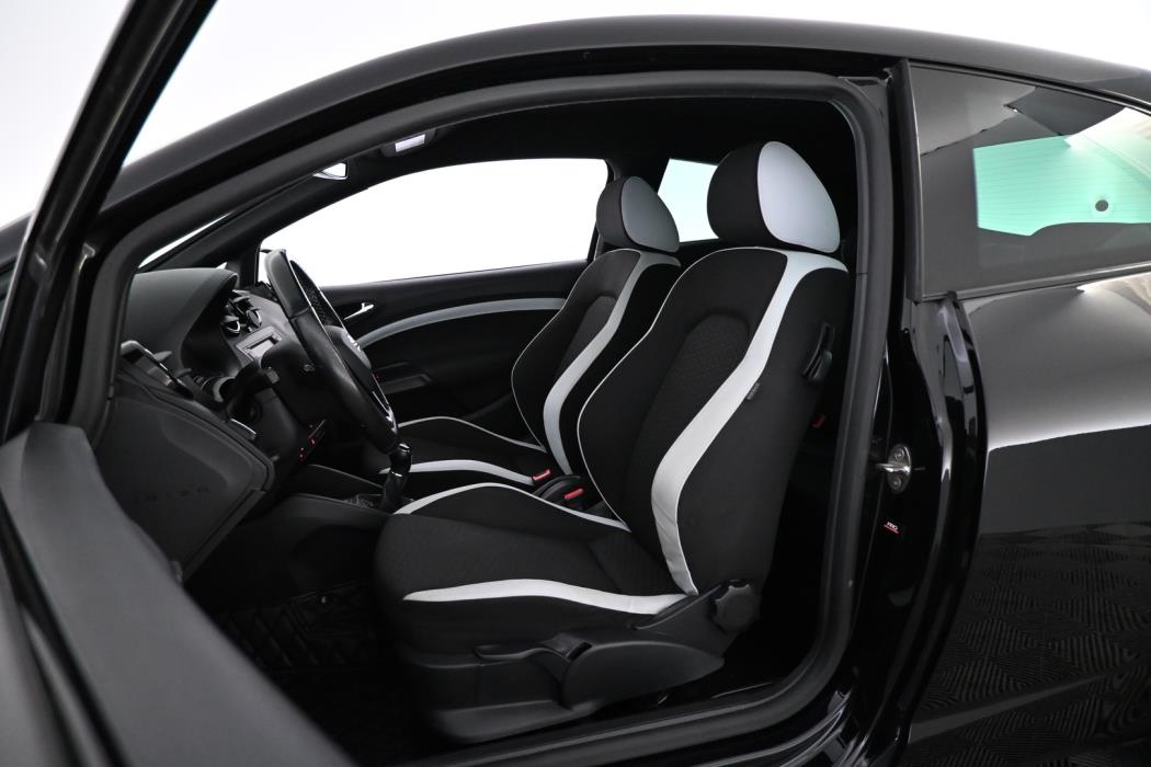 SEAT IBIZA 2016