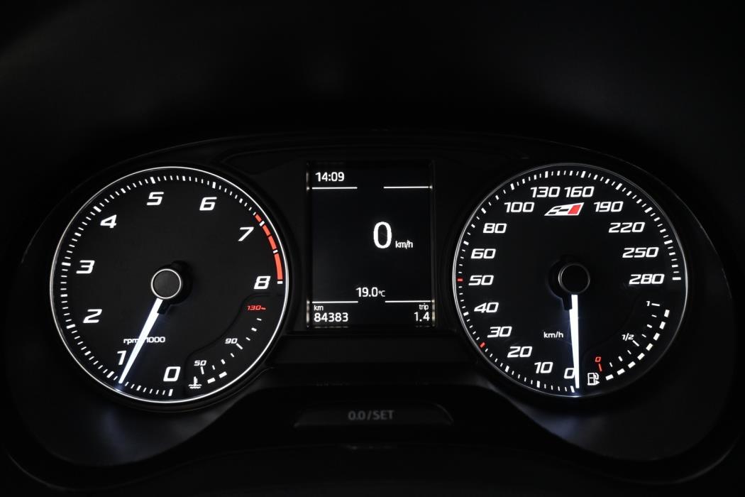 SEAT IBIZA 2016