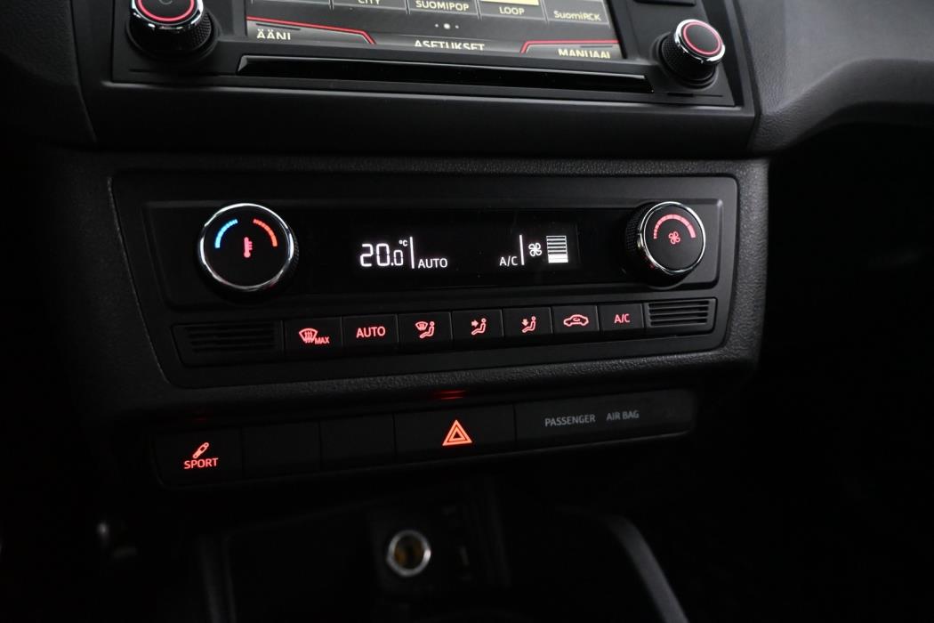 SEAT IBIZA 2016