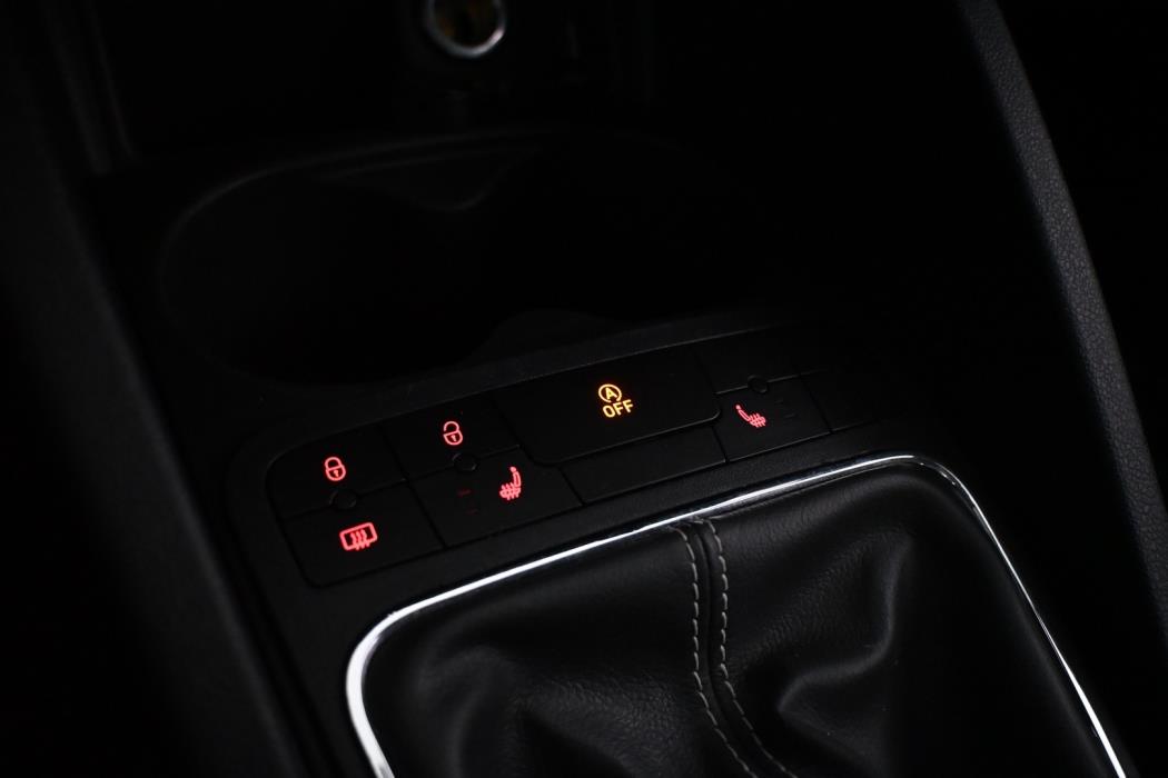 SEAT IBIZA 2016
