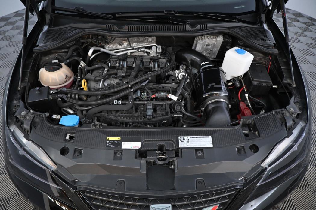 SEAT IBIZA 2016