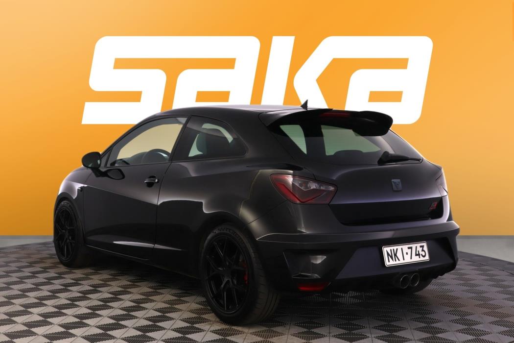 SEAT IBIZA 2016