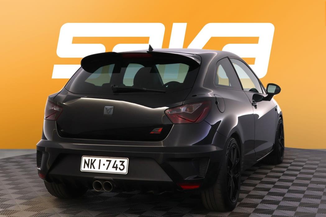 SEAT IBIZA 2016