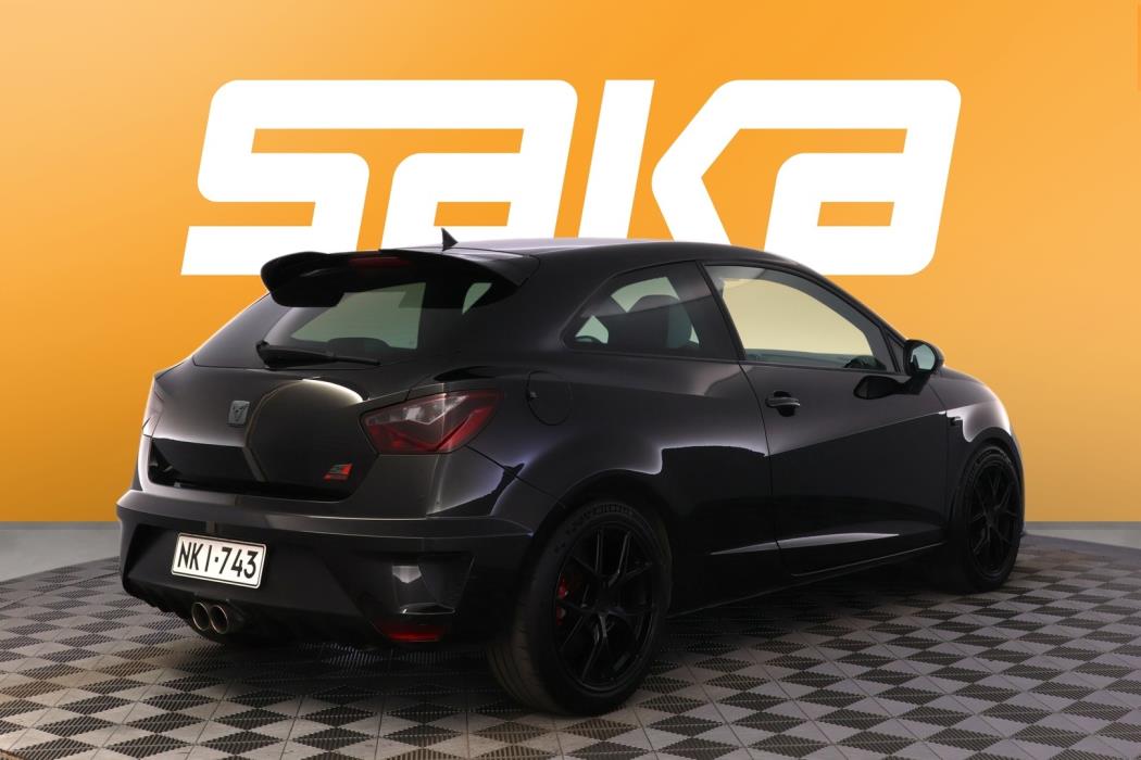 SEAT IBIZA 2016