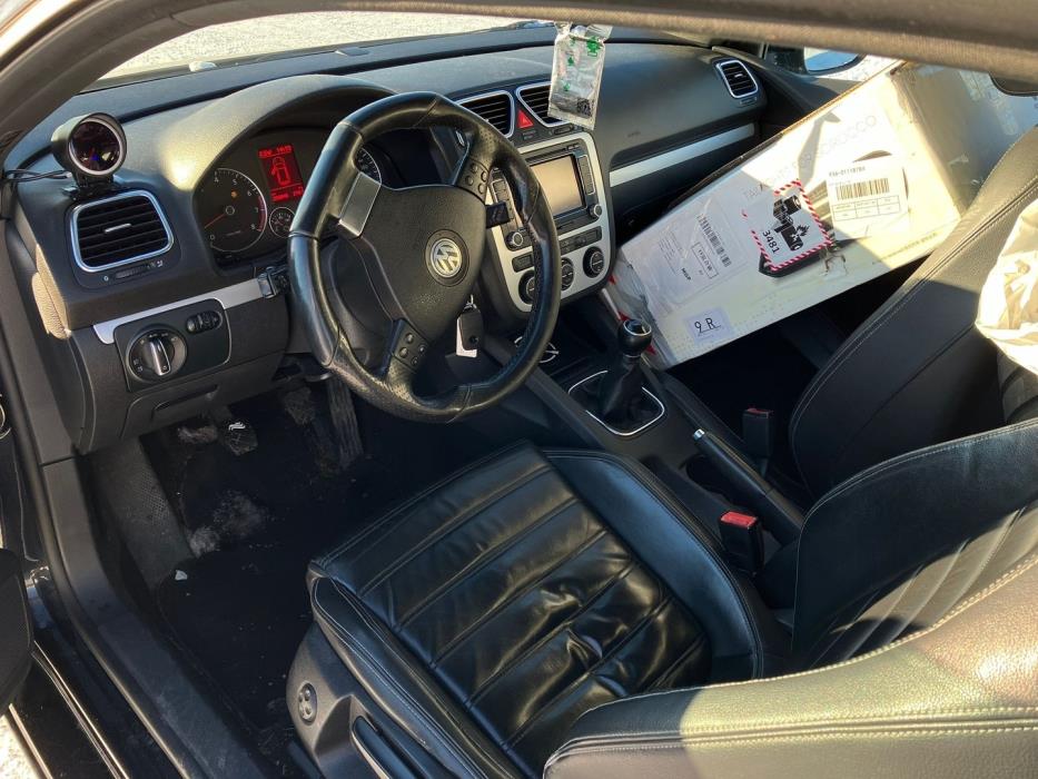 VOLKSWAGEN Scirocco 2009