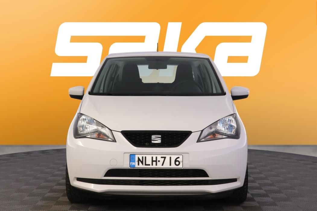 SEAT Mii 2018