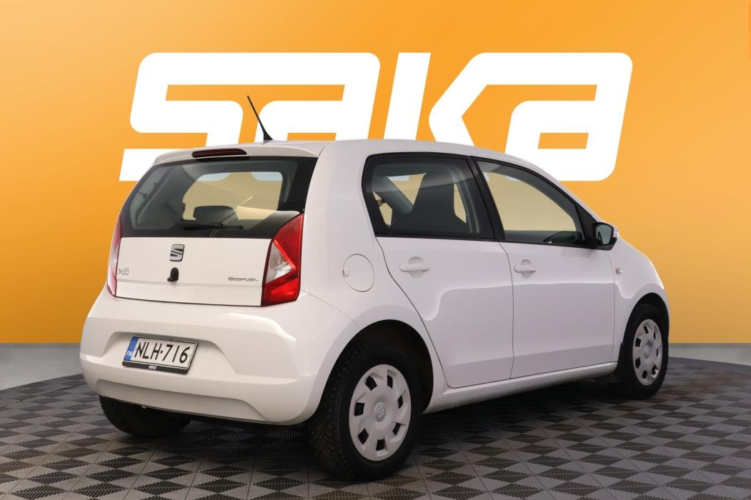 SEAT Mii 2018