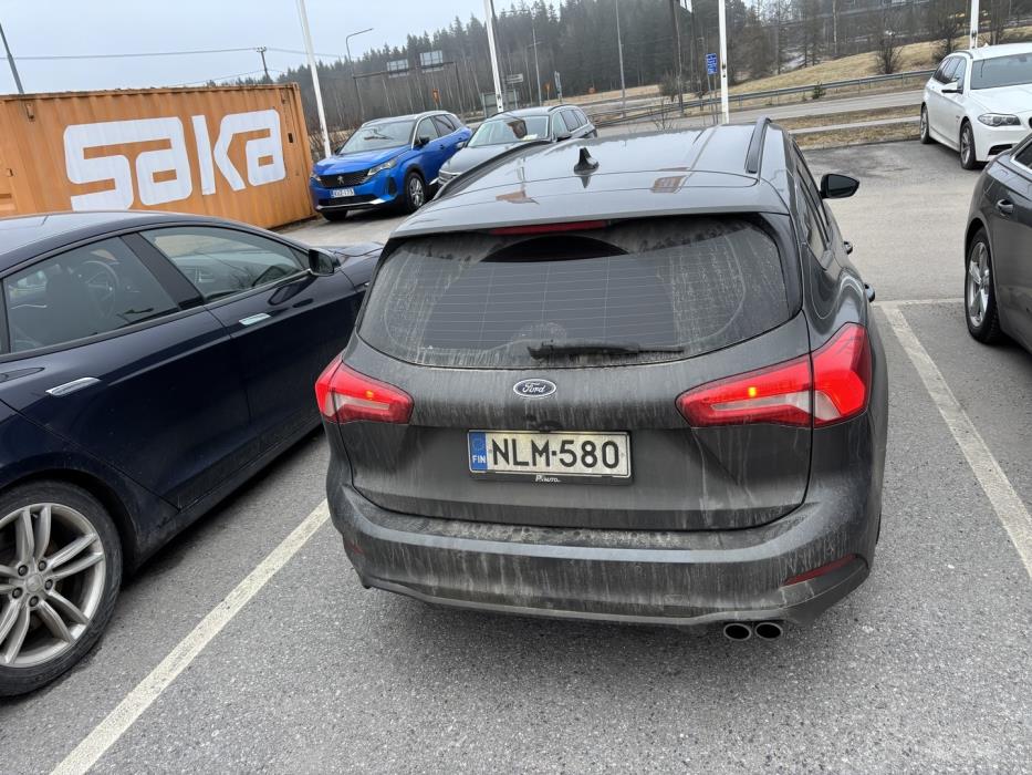 FORD Focus 2019
