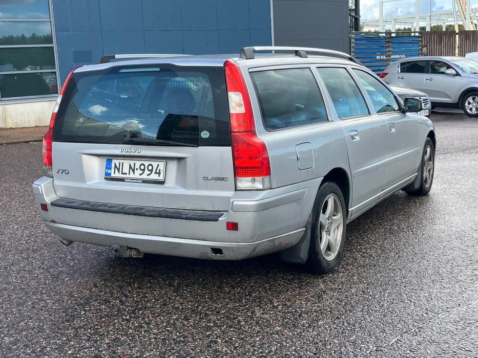 VOLVO V70 2007